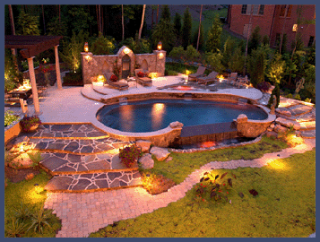 pool & deck lighting